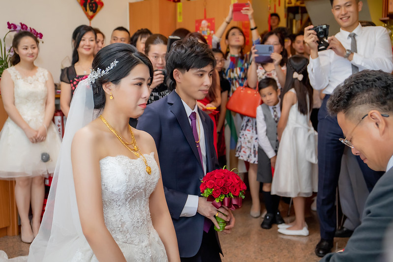 Apple婚禮攝影 Wedding婚禮記錄 