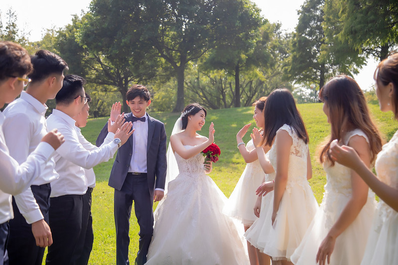 Apple婚禮攝影 Wedding婚禮記錄 