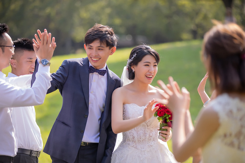 Apple婚禮攝影 Wedding婚禮記錄 