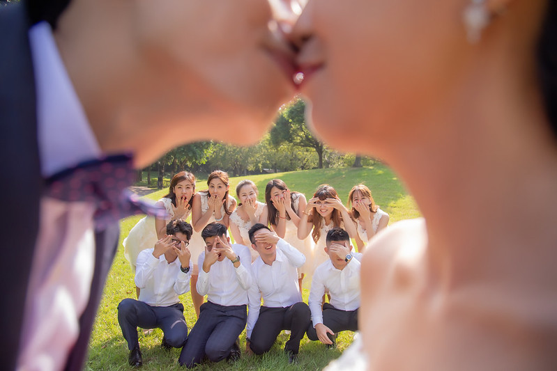 Apple婚禮攝影 Wedding婚禮記錄 