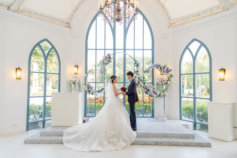Apple婚禮攝影 Wedding婚禮記錄 