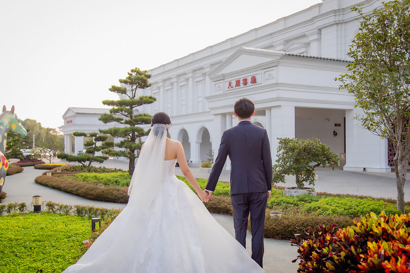 Apple婚禮攝影 Wedding婚禮記錄 