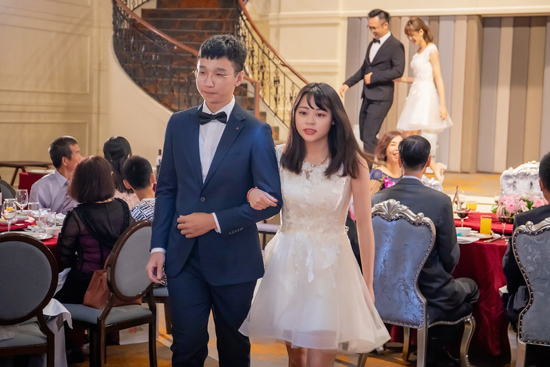 Apple婚禮攝影 Wedding婚禮記錄 