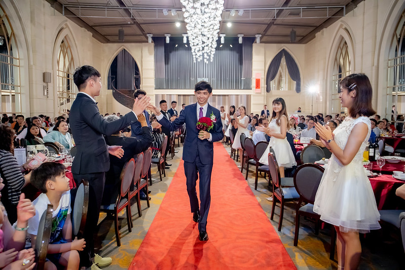 Apple婚禮攝影 Wedding婚禮記錄 