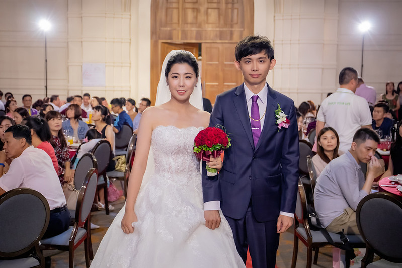 Apple婚禮攝影 Wedding婚禮記錄 
