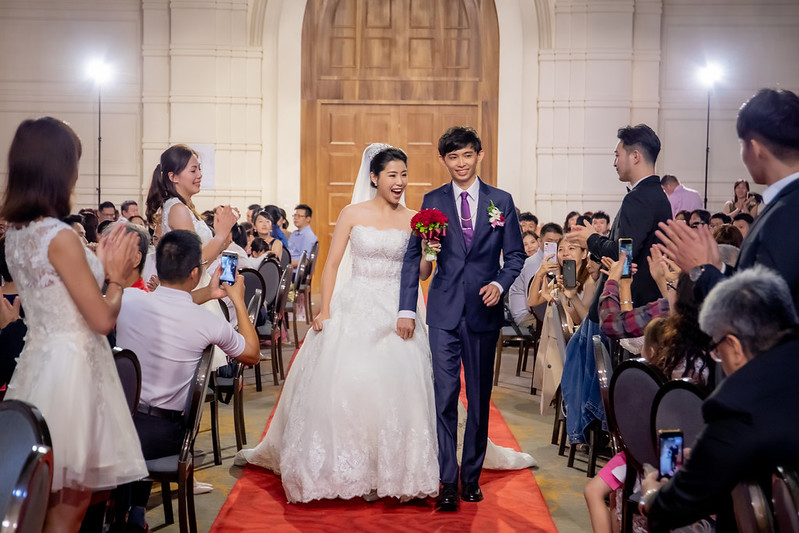 Apple婚禮攝影 Wedding婚禮記錄 