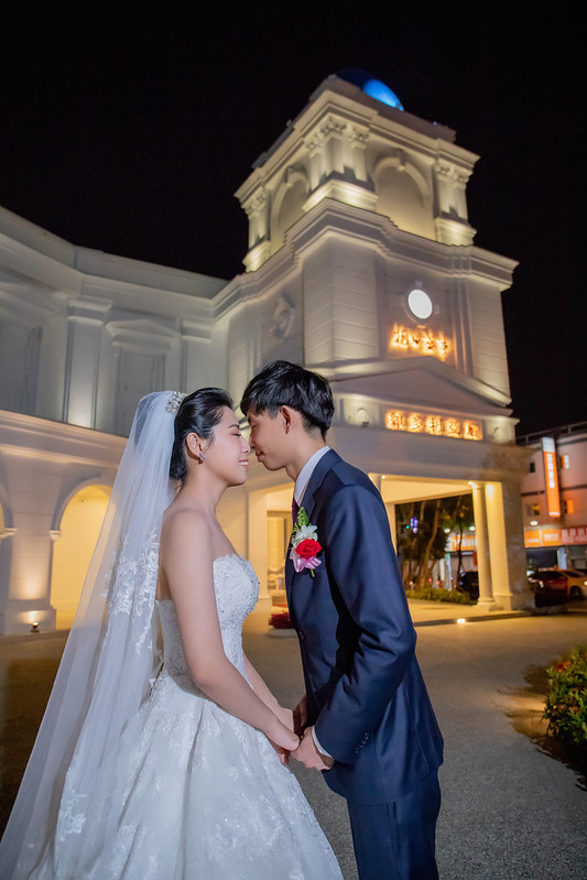 Apple婚禮攝影 Wedding婚禮記錄 
