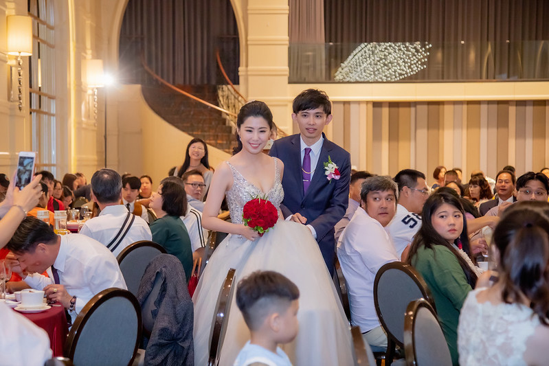 Apple婚禮攝影 Wedding婚禮記錄 