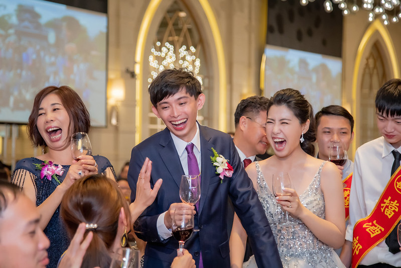 Apple婚禮攝影 Wedding婚禮記錄 