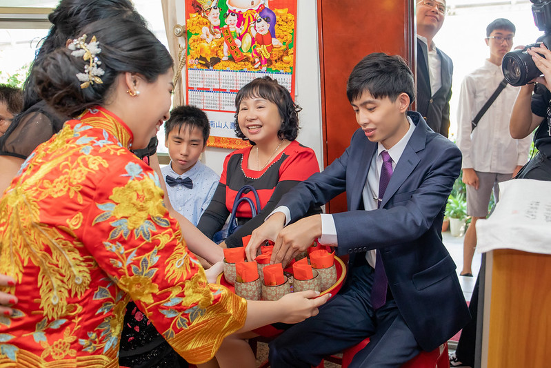 Apple婚禮攝影 Wedding婚禮記錄 