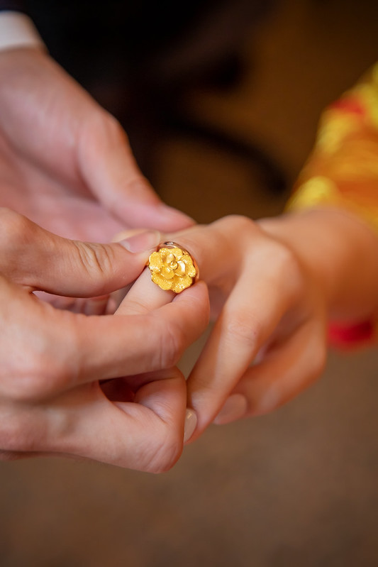 Apple婚禮攝影 Wedding婚禮記錄 