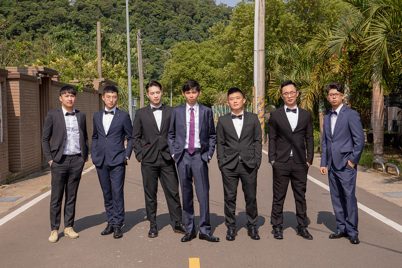 Apple婚禮攝影 Wedding婚禮記錄 