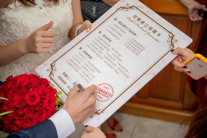 Apple婚禮攝影 Wedding婚禮記錄 