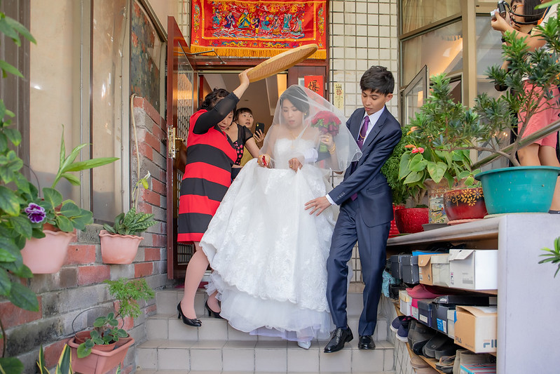Apple婚禮攝影 Wedding婚禮記錄 