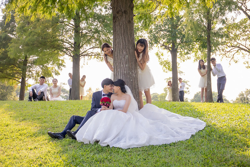 Apple婚禮攝影 Wedding婚禮記錄 