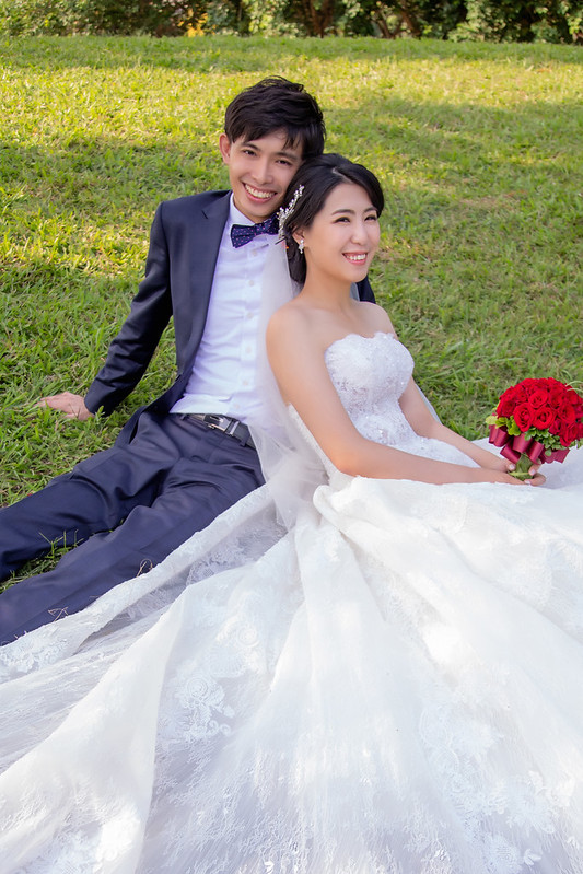 Apple婚禮攝影 Wedding婚禮記錄 