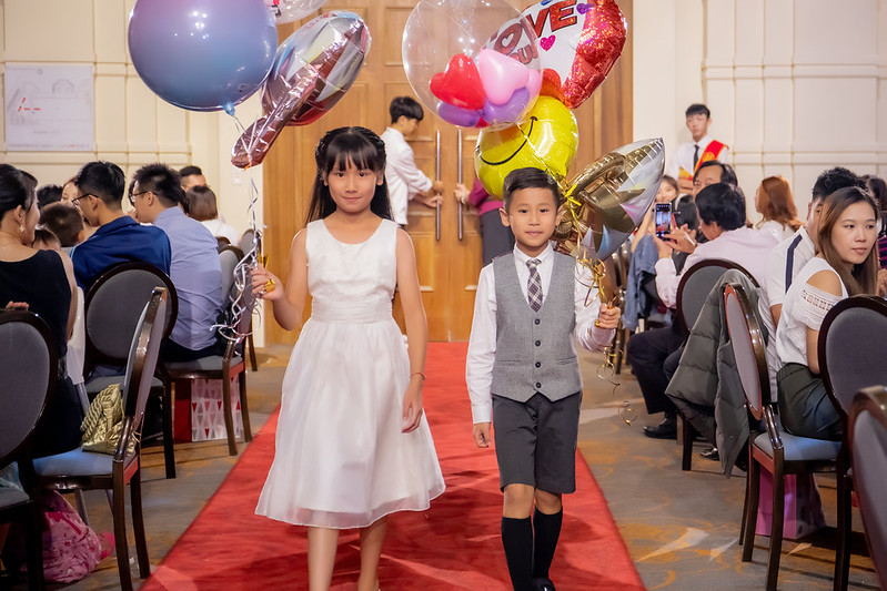 Apple婚禮攝影 Wedding婚禮記錄 