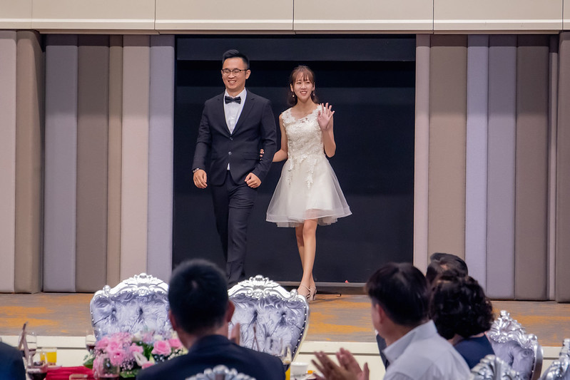 Apple婚禮攝影 Wedding婚禮記錄 