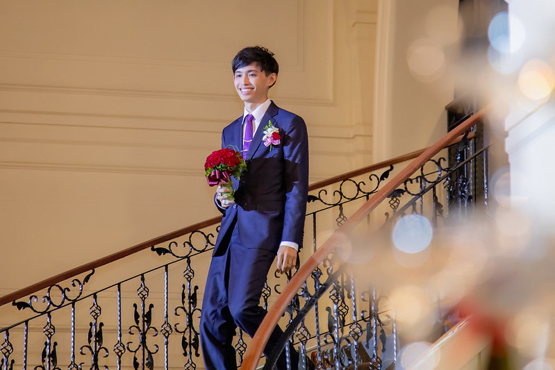 Apple婚禮攝影 Wedding婚禮記錄 