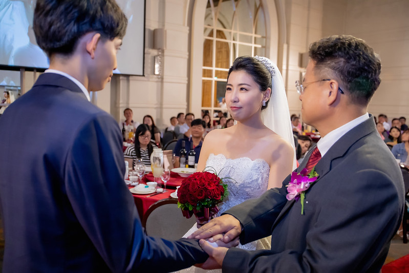 Apple婚禮攝影 Wedding婚禮記錄 