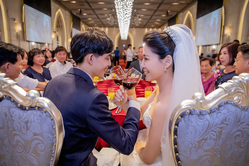 Apple婚禮攝影 Wedding婚禮記錄 