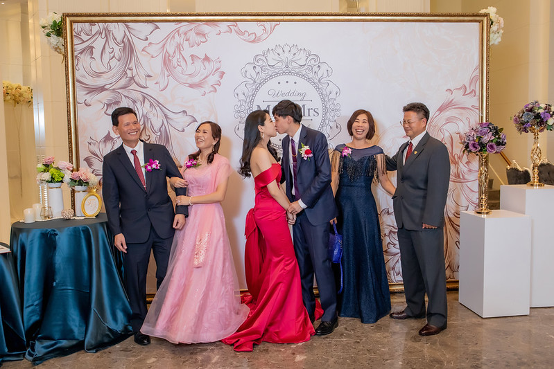 Apple婚禮攝影 Wedding婚禮記錄 