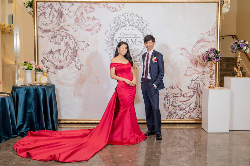 Apple婚禮攝影 Wedding婚禮記錄 