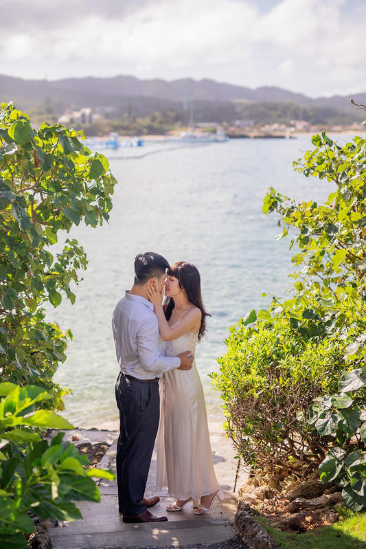 Wedding婚禮記錄 沖繩婚紗婚禮 海外婚紗婚禮攝影推薦 