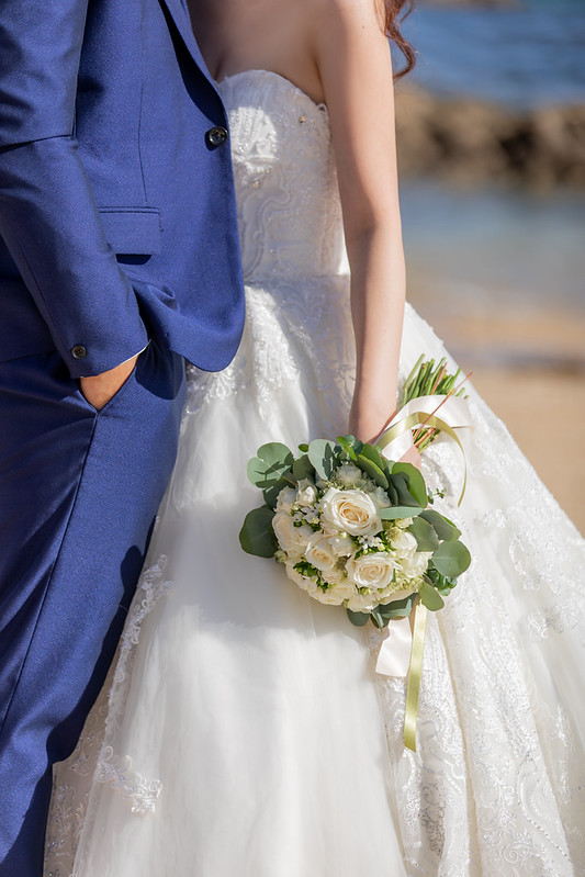 Wedding婚禮記錄 沖繩婚紗婚禮 海外婚紗婚禮攝影推薦 