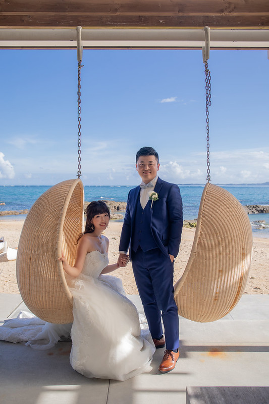 Wedding婚禮記錄 沖繩婚紗婚禮 海外婚紗婚禮攝影推薦 