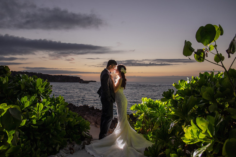 Wedding婚禮記錄 沖繩婚紗婚禮 海外婚紗婚禮攝影推薦 