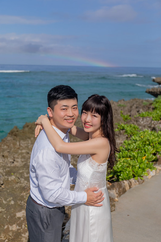 Wedding婚禮記錄 沖繩婚紗婚禮 海外婚紗婚禮攝影推薦 