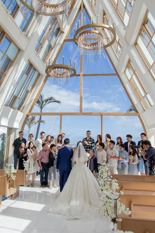 Wedding婚禮記錄 沖繩婚紗婚禮 海外婚紗婚禮攝影推薦 