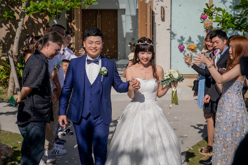 Wedding婚禮記錄 沖繩婚紗婚禮 海外婚紗婚禮攝影推薦 
