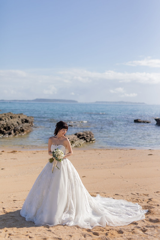 Wedding婚禮記錄 沖繩婚紗婚禮 海外婚紗婚禮攝影推薦 