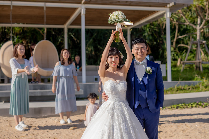 Wedding婚禮記錄 沖繩婚紗婚禮 海外婚紗婚禮攝影推薦 