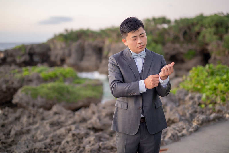 Wedding婚禮記錄 沖繩婚紗婚禮 海外婚紗婚禮攝影推薦 