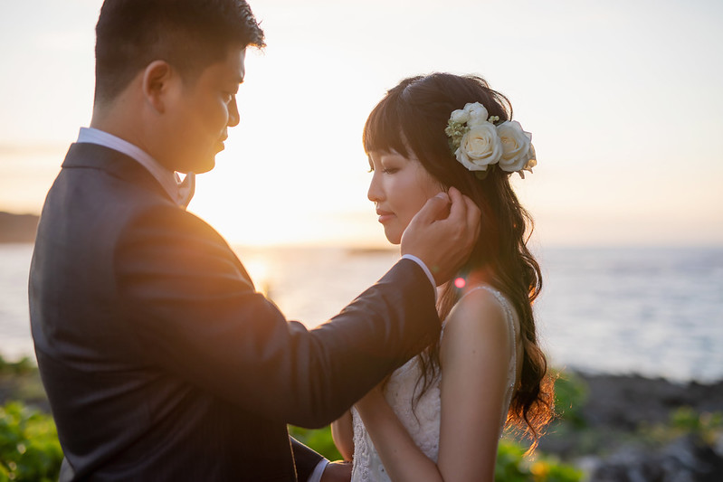 Wedding婚禮記錄 沖繩婚紗婚禮 海外婚紗婚禮攝影推薦 