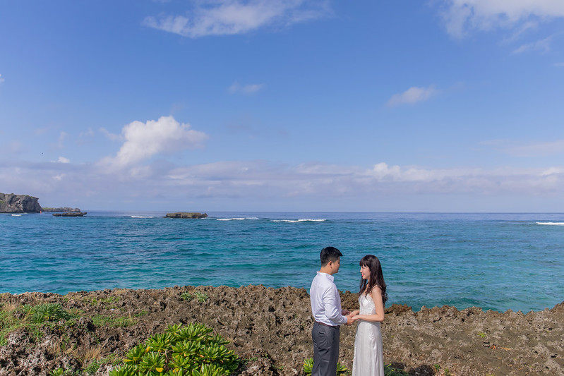 Wedding婚禮記錄 沖繩婚紗婚禮 海外婚紗婚禮攝影推薦 