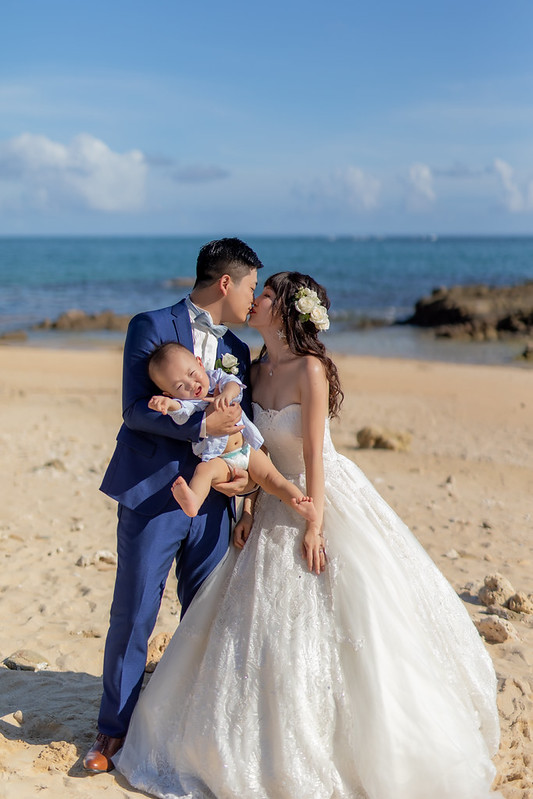 Wedding婚禮記錄 沖繩婚紗婚禮 海外婚紗婚禮攝影推薦 