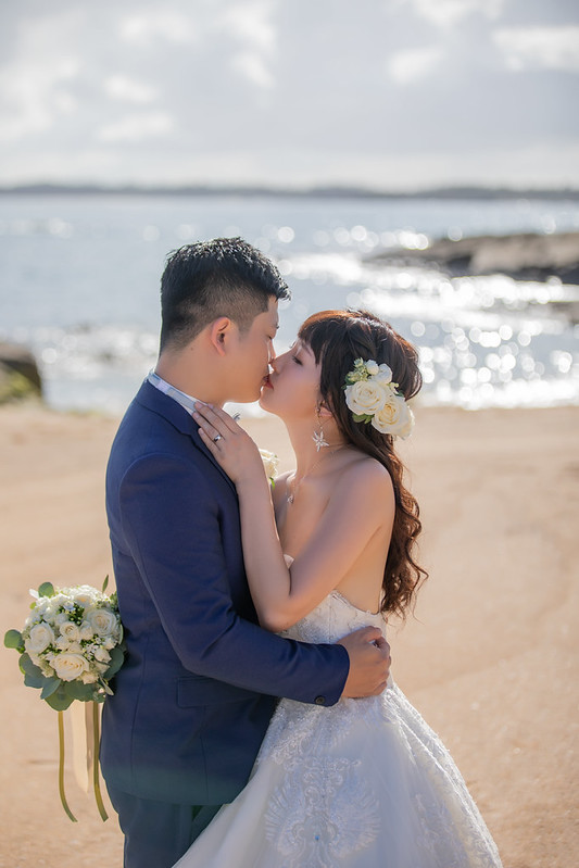 Wedding婚禮記錄 沖繩婚紗婚禮 海外婚紗婚禮攝影推薦 