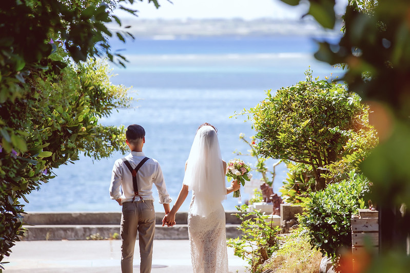 沖繩婚紗婚禮 海外婚紗婚禮攝影推薦 
