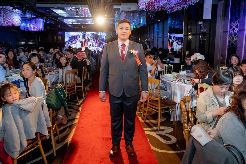 Wedding婚禮記錄 熱門攝影師 