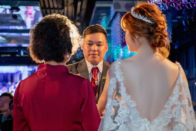Wedding婚禮記錄 熱門攝影師 