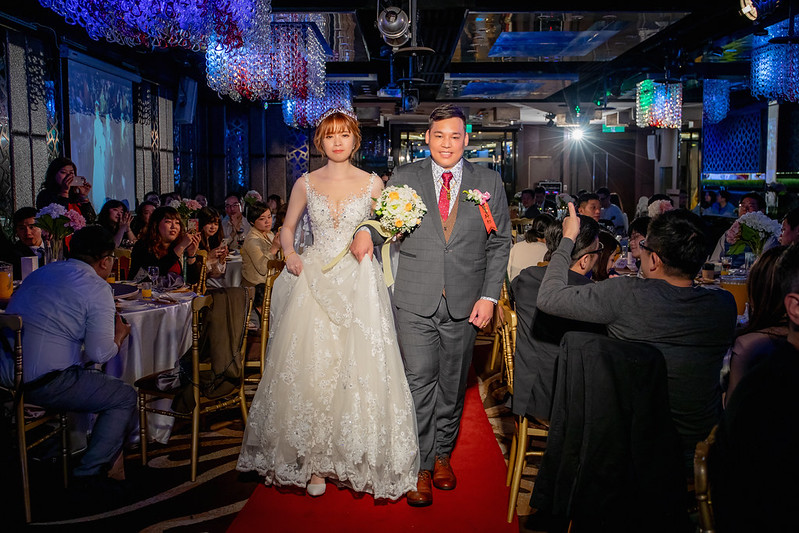 Wedding婚禮記錄 熱門攝影師 