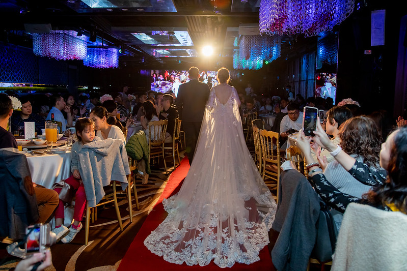 Wedding婚禮記錄 熱門攝影師 