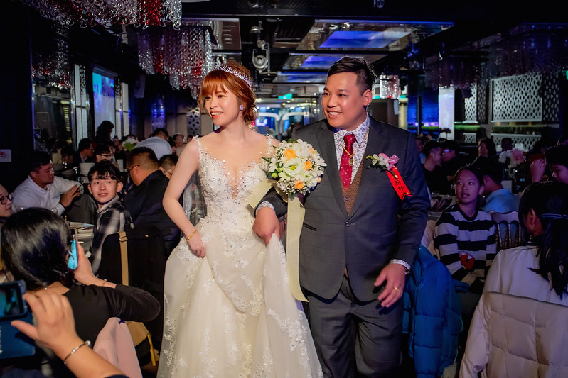Wedding婚禮記錄 熱門攝影師 