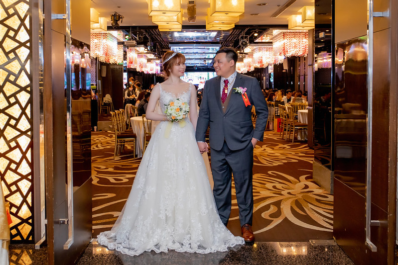 Wedding婚禮記錄 熱門攝影師 