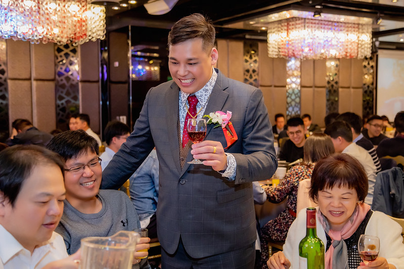 Wedding婚禮記錄 熱門攝影師 