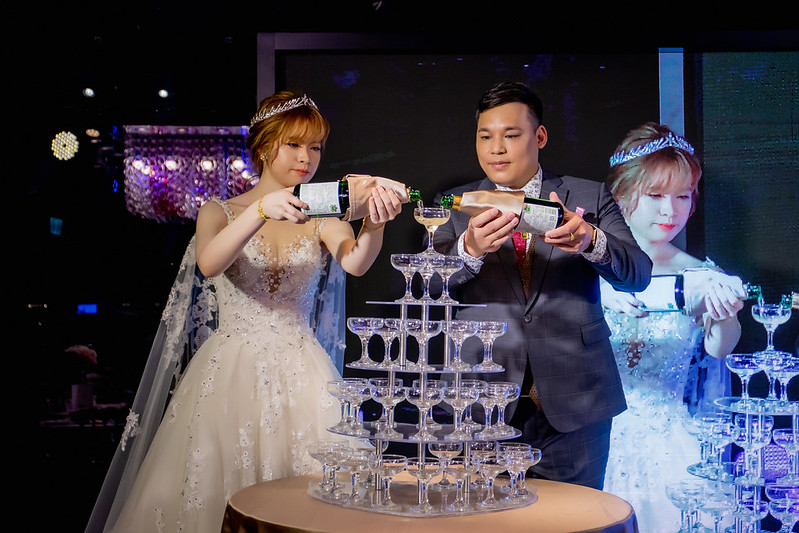 Wedding婚禮記錄 熱門攝影師 